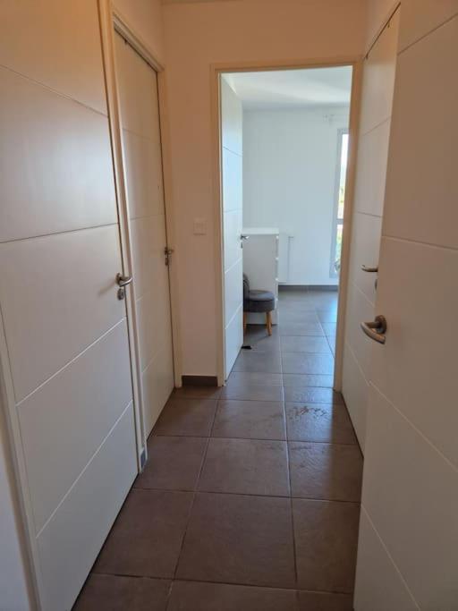 Appartement 4 Couchages Six-Fours-les-Plages Buitenkant foto