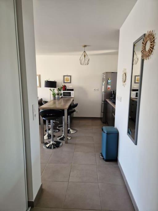 Appartement 4 Couchages Six-Fours-les-Plages Buitenkant foto