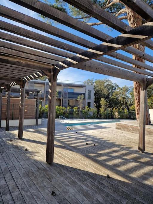Appartement 4 Couchages Six-Fours-les-Plages Buitenkant foto