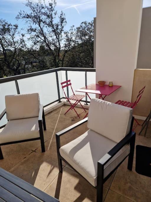 Appartement 4 Couchages Six-Fours-les-Plages Buitenkant foto