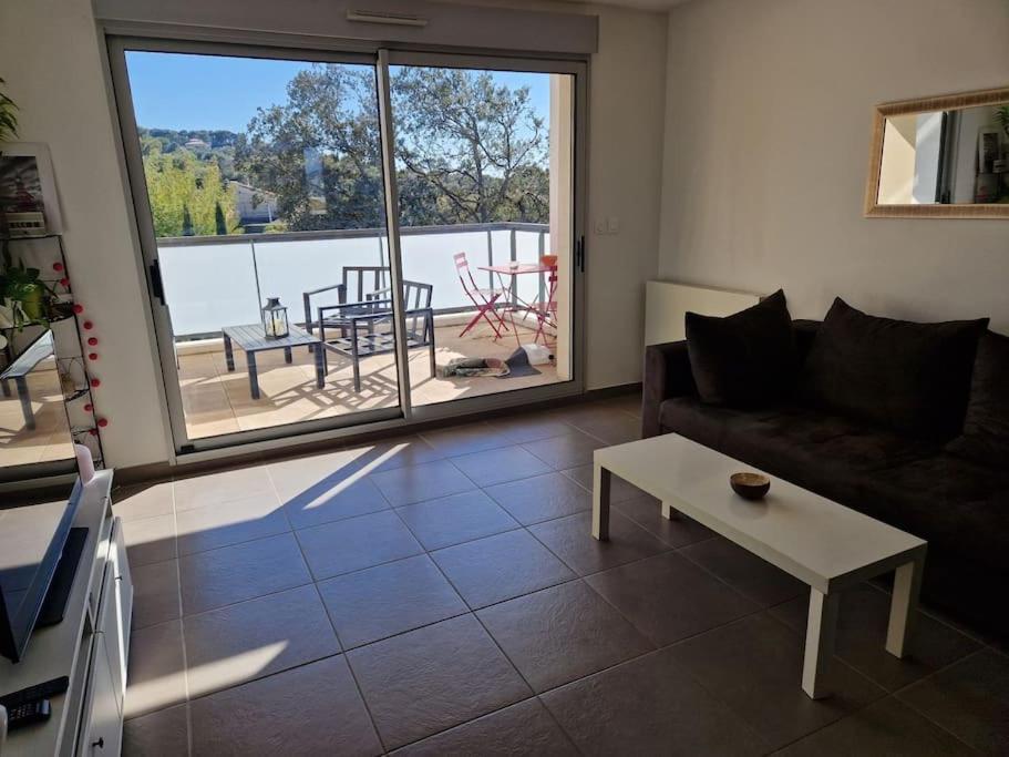 Appartement 4 Couchages Six-Fours-les-Plages Buitenkant foto