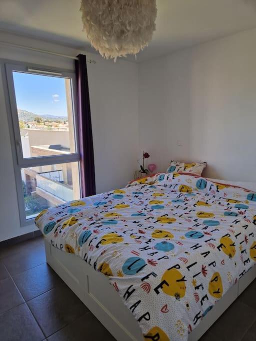 Appartement 4 Couchages Six-Fours-les-Plages Buitenkant foto