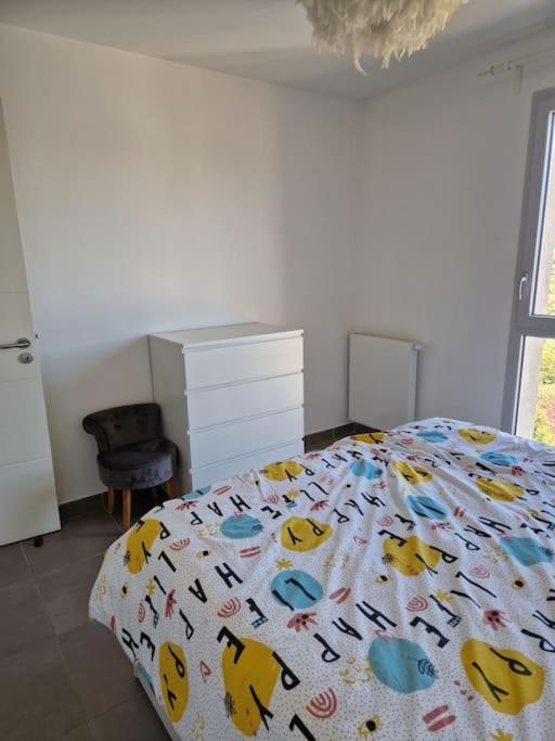 Appartement 4 Couchages Six-Fours-les-Plages Buitenkant foto